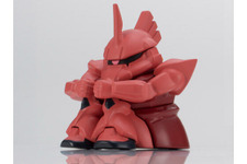 ウイングゼロEW、シャア専用ゲルググまで体育座り…！？「機動戦士ガンダム」“待ちぼうけ”第4弾が12月第4週より発売