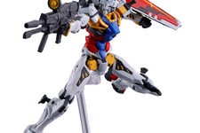 新作ガンプラ「HG 白いガンダム」の商品画像が一挙公開！“赤い方”と一部異なるデザインや、新規造形のハイパー・バズーカに注目