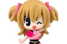 懐かしすぎる！“ちゃお”で連載されていた平成レジェンド漫画「きらりん☆レボリューション」座った姿が可愛いフィギュアに