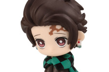 「鬼滅の刃」ガシャポン“まちぼうけ”フィギュアが再販へ！竈門炭治郎や冨岡義勇、煉獄杏寿郎らの儚い可愛さが詰まった計10種 画像