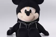 『キングダム ハーツ』グッズがディズニーストアでも12月5日発売！ぬいぐるみ8種や「100エーカーの森」イラストのポーチなど盛りだくさん