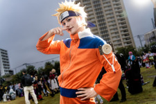 【コスプレ】まるで実写版クオリティー！爽やかイケメンすぎる「ナルト」はポージングもかっこいい【写真7枚】