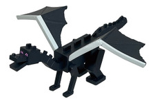エンダードラゴンとの激闘が蘇る！『マイクラ』フィギュアあそーとがガシャポンで展開