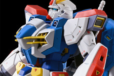 ガンプラ「MG ガンダムF90 Nタイプ」が再販！ミッションパックや「ロールアウトカラーのF90 2号機」も付属