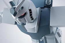 デカすぎる、とガンダムが言っている…ジークアクスより「ハイパー化ガンダム」がROBOT魂化！劇中再現用パーツも豊富