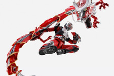 「仮面ライダー龍騎」S.H.Figuarts（真骨彫製法）が再販決定！インパクト抜群のシーンが決まる「ドラグレッダー」セットは抽選販売へ