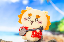 「ちいかわ」より“沖縄”気分が満喫できる「シーサーのおみやげやさん」新商品が12月19日より発売