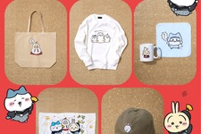 羽織を着て踊る「ちいかわ」たち！お正月にちなんだ新デザイン「HAPPY NEW YEAR」全6種がTalking Heads ODMに追加