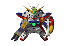 『SDガンダム カプセルファイター オンライン』11月に登場する新たなMSを公開 画像