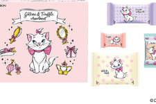 “おしゃれキャット”のマリーがかわいい4種の洋菓子アソートに！「ディズニー／ガトー＆トリュフアソート」は12月9日より発売 画像