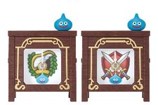 『ドラクエ』おうちが道具屋＆武器屋に！看板時計やキングスライムのラーメンどんぶりなどプライズ5商品が12月より順次展開