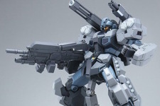 惚れ惚れする重装備！「ガンダムUC」よりガンプラ「MG ジェスタ・キャノン」が再販