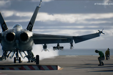 『エスコン』完全新作『エースコンバット8 Wings of Theve』発表！2026年発売予定【TGA2025】 画像