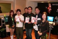 SLI搭載PCで『ロストプラネット』大会！「NVIDIA SLI DAY」を秋葉原で開催 画像