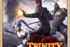 コーエーテクモ、PS3『TRINITY Zill O'll Zero』を発売前にプレイできる店頭体験会を開催 画像