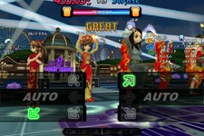 『ダンシングパラダイス』ファッションモールリニューアル 画像
