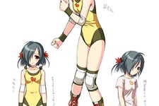 『レッスルエンジェルス愛』にストーリーアプリ「魔法使いのいないシンデレラ」を追加 画像