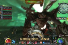 「魔王のゆりかご」に突入してみた ―  『HELLGATE』最新コンテンツをプレイ 画像