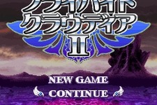 G-mode、空を翔る超大作RPG第二弾「フライハイトクラウディア2」の配信を開始 画像