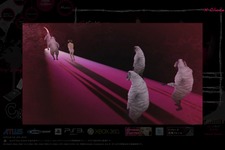 『キャサリン』例の羊の正体が判明 画像