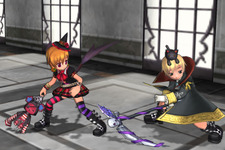 ハロウィンは魔女っ娘コスで楽しもう！　ECOくじ最新バージョン 画像