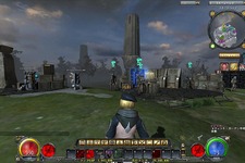 『HELLGATE』に新コンテンツ「ストーンヘンジ」が登場 画像