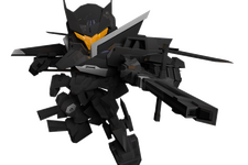 『SDガンダム カプセルファイター オンライン』初の大型アップデート、新たに起動戦士ガンダムOOのグラハム専用機など登場 画像