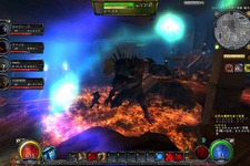 『HELLGATE』に高難度のダンジョン「ウェストミンスター寺院」が登場 画像