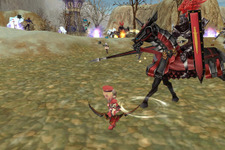 『ファンタジーアース ゼロ』ハンゲームでサービス開始！ 画像