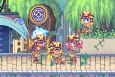 『トキメキファンタジー ラテール』おばけや魔女になってハロウィンをエンジョイ 画像