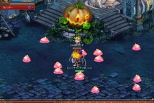 『エコマジ！〜Ecole du magister〜』キャッシュショップにハロウィン衣装をさらに追加 画像