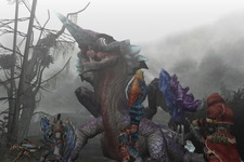 『モンスターハンター フロンティア オンライン』リファインアップデート情報第2弾を公開〜新機能「アイテムセット」が明らかに〜 画像