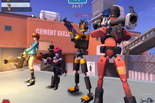 『トイ・ウォーズ』、クローズドβでは武器14種類マップ3種類が公開 画像