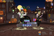 『ダンシングパラダイス』10月25日アップデートでパーティーダンスに新NPC80人が追加 画像