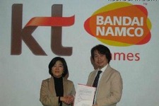 バンダイナムコ、韓国でAndroid端末向けコンテンツ配信を開始・・・『ゼビウス』『塊魂』など 画像