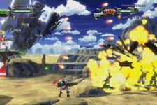 『魂斗羅』シリーズ最新作がXbox360に登場 ― 『Hard Corps Uprising』配信開始 画像