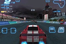 ついにHD対応『RIDGE RACER ACCELERATED HD』 画像