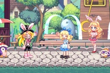 『トキメキファンタジー ラテール』「アリス」と「うさぎ」衣装を実装、新たな仲間ペンギンの「ギンジロウ」が登場 画像