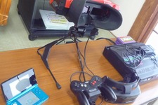 任天堂3Dゲームの原点『3Dホットラリー』＆『マリオズテニス』を久々にプレイしてみた 画像