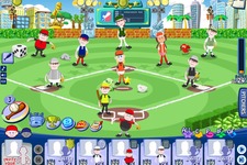 セガ初のFacebookゲーム『SEGA PLAY! Baseball』サービス開始 画像
