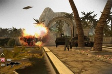 Wiiザッパーにも対応、北米向け新作Wiiウェア『ヘビーファイア: ブラックアームズ』 画像