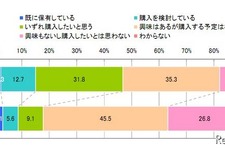 スマートフォン購入意向が急増・・・用途は暇つぶし 画像
