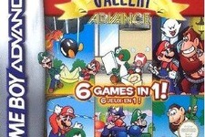 『ZELDA』も遊べる国内未発売GBAソフト『ゲームボーイギャラリー4』 画像