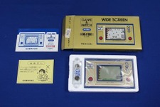 新品未使用「ゲーム＆ウオッチ」などがオークションに多数出品 画像