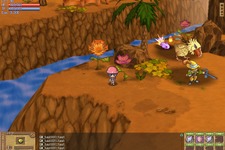 『Nea-Dea Online』正式サービス開始後のアップデート予定を大公開！ 画像