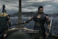 『TROY無双』序盤のシナリオと最新ビジュアルと公開 画像