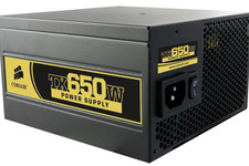 CORSAIR、熱狂的PCユーザーと上級ゲーマーのための電源TXシリーズを発表 画像