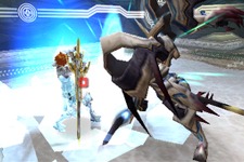 セガ、位置情報を使った地域連動型RPG『ファンタシースター エターナルハンターズ』配信開始 画像