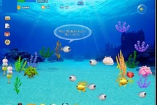 『Wonder Fish』と『恋するペット』aimaでサービス開始 画像