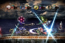 未来ニンジャアクション『ムーンダイバー』Xbox360版の配信日が決定 画像